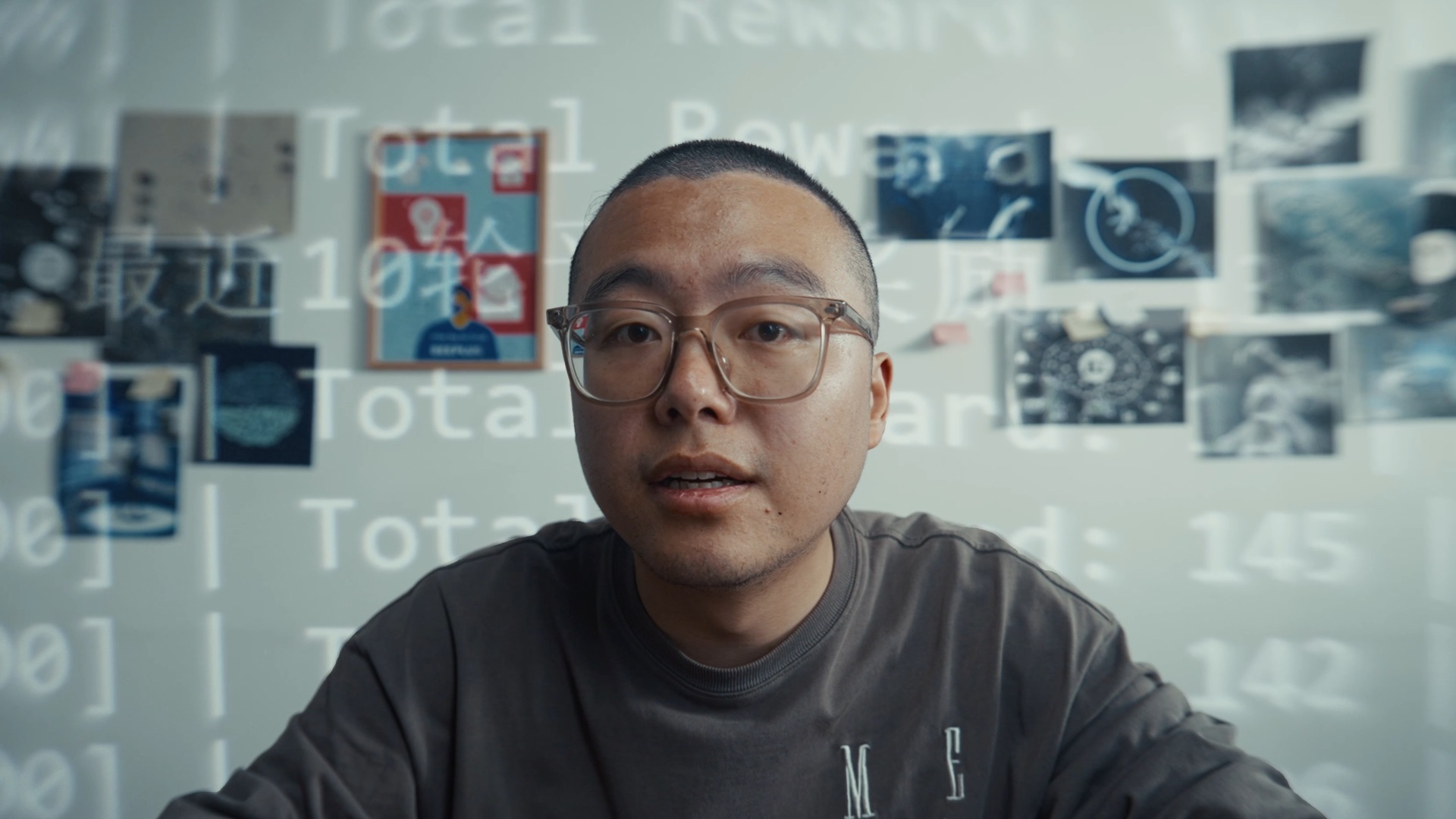 《华为系列人物纪录片—《码上前行—欧杰》》视频封面