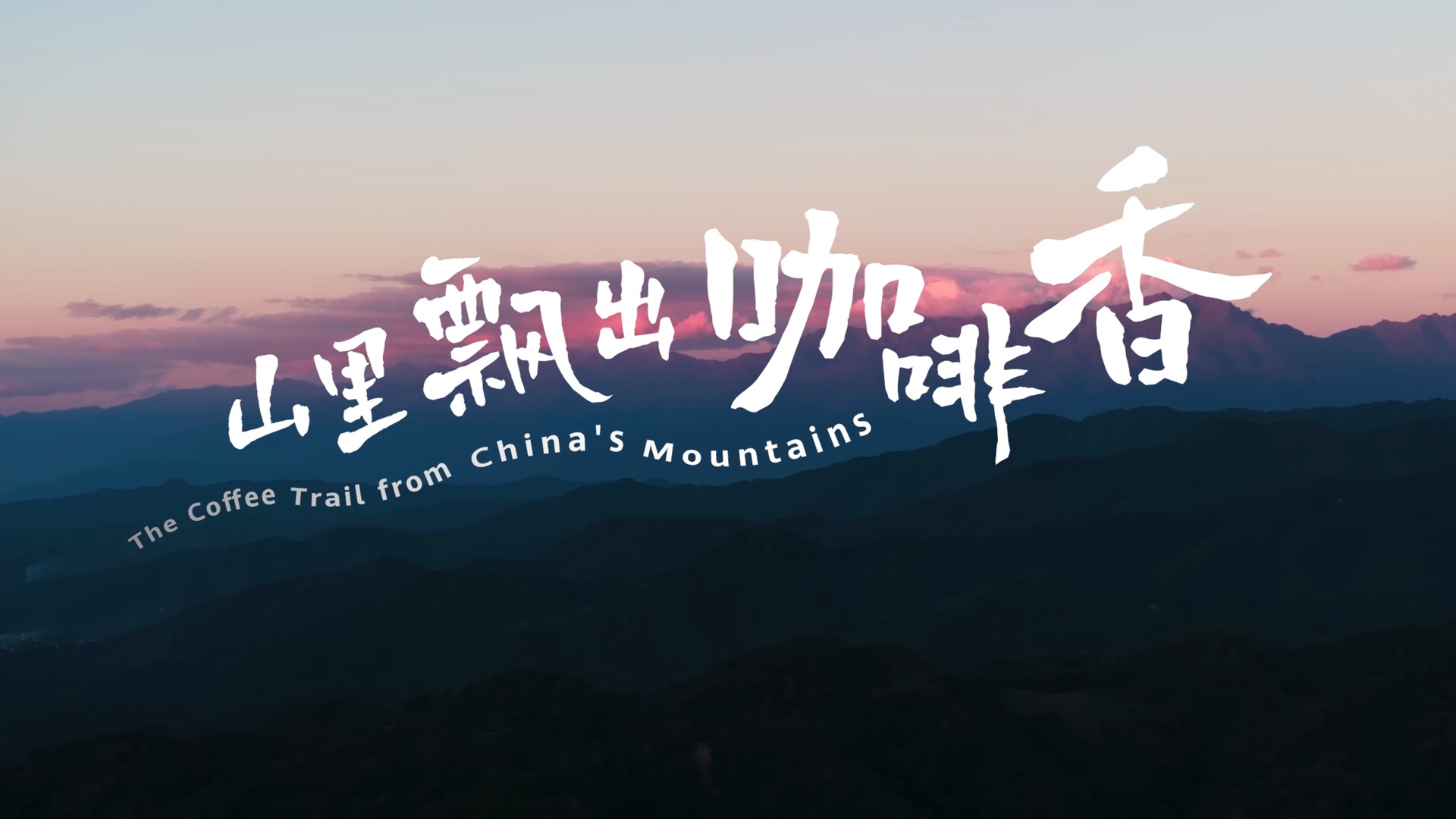 《华为人物纪录片—《山里飘出咖啡香》》视频封面